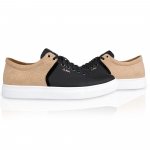 Z3 Camel Chain Embossed Leather Sneaker Thumbnail