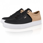 Z3 Camel Chain Embossed Leather Sneaker Thumbnail