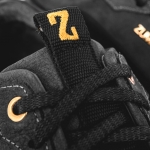 PRIME 03 GRAY LEATHER SNEAKER Thumbnail