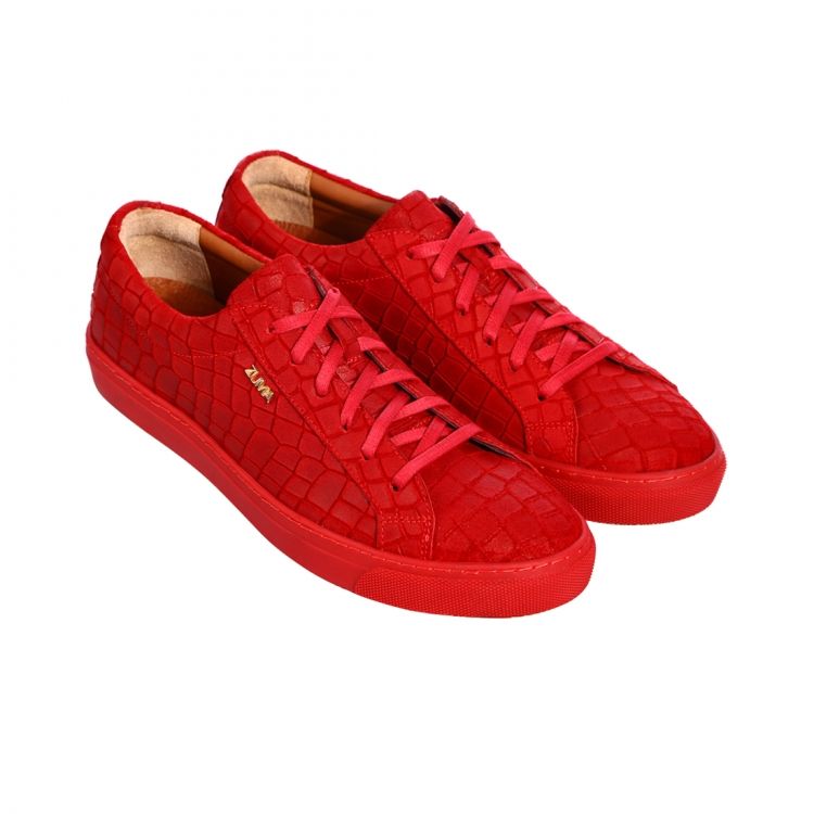 Superstar crocodile rouge store